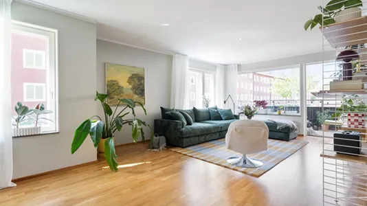 Bostadsrätter till salu i Hammarbyhamnen - foto 13