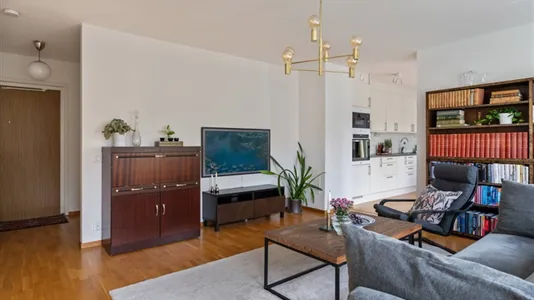 Bostadsrätter till salu i Hammarbyhamnen - foto 11