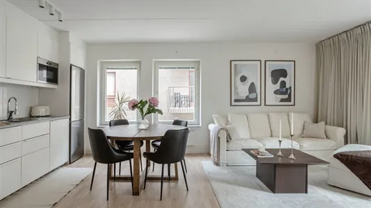 Bostadsrätter till salu i Hammarbyhamnen - foto 2