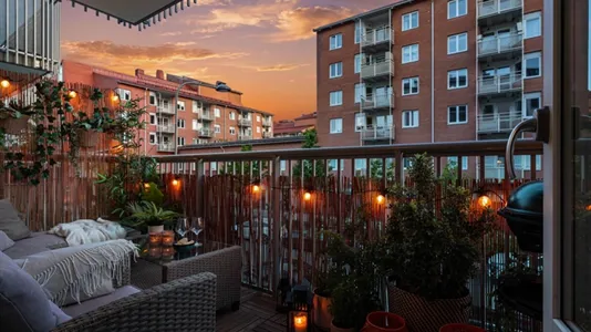 Bostadsrätter till salu i Söderort - foto 1