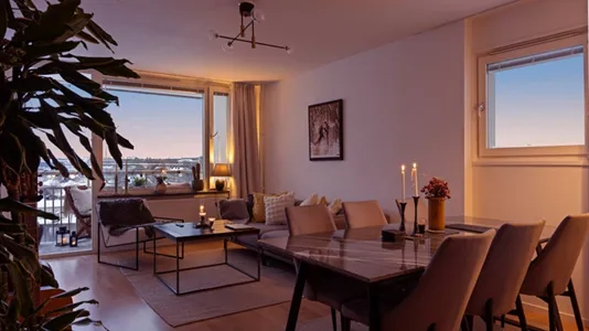 Bostadsrätter till salu i Hammarbyhamnen - foto 1