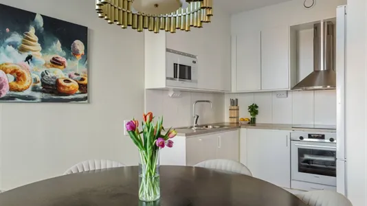 Bostadsrätter till salu i Hammarbyhamnen - foto 13