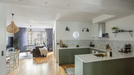 Bostadsrätter till salu i Hammarbyhamnen - foto 5