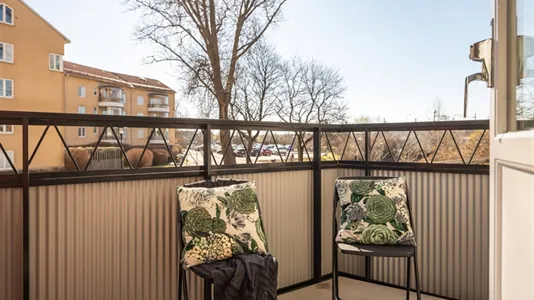 Bostadsrätter till salu i Hammarbyhamnen - foto 2