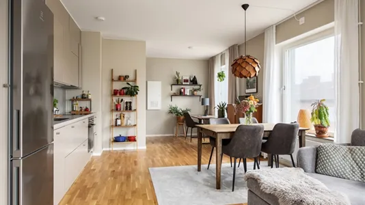 Bostadsrätter till salu i Hammarbyhamnen - foto 4