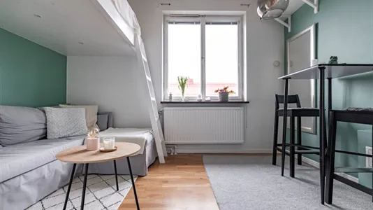 Bostadsrätter till salu i Söderort - foto 1