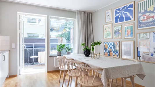 Bostadsrätter till salu i Hammarbyhamnen - foto 5