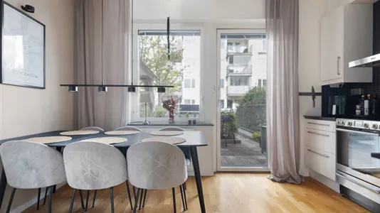 Bostadsrätter till salu i Hammarbyhamnen - foto 4