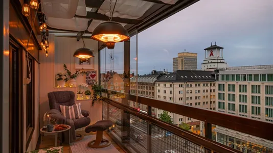 Bostadsrätter till salu i Södermalm - foto 8