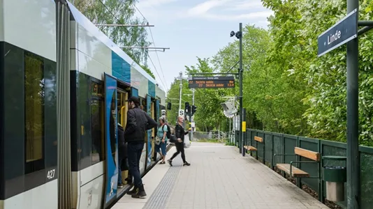 Bostadsrätter till salu i Hammarbyhamnen - foto 9