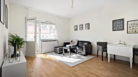 Bostadsrätter till salu i Hammarbyhamnen - foto 1