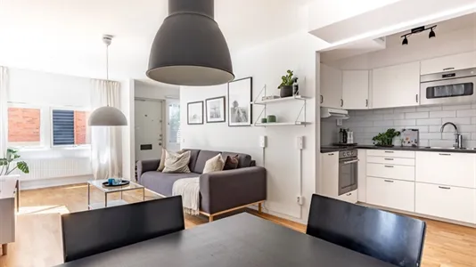 Bostadsrätter till salu i Söderort - foto 1