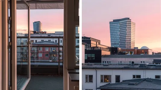 Bostadsrätter till salu i Hammarbyhamnen - foto 10