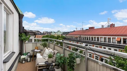 Bostadsrätt till salu på Södermalm