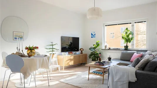 Bostadsrätter till salu i Söderort - foto 1