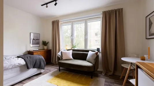 Bostadsrätter till salu i Söderort - foto 1
