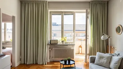 Lägenhet till salu på Gärdet/Djurgården