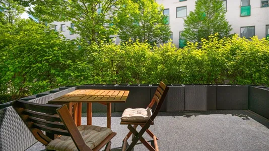 Bostadsrätter till salu i Hammarbyhamnen - foto 2