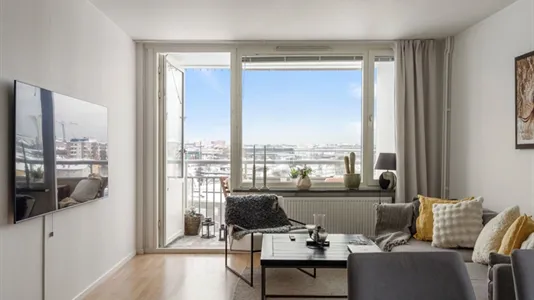 Bostadsrätter till salu i Hammarbyhamnen - foto 11