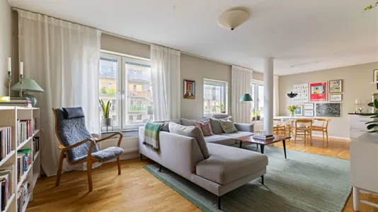 Bostadsrätter till salu i Hammarbyhamnen - foto 5