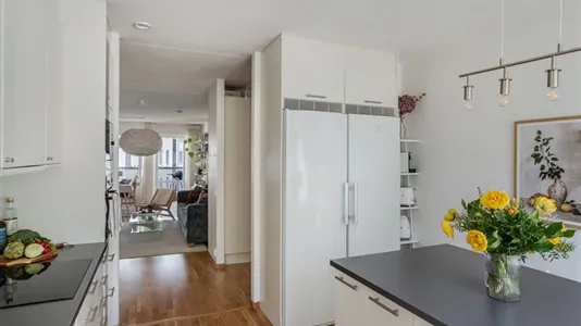 Bostadsrätter till salu i Hammarbyhamnen - foto 10