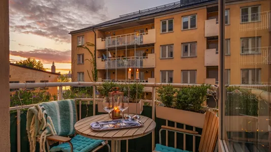 Bostadsrätter till salu i Södermalm - foto 2