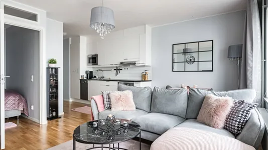 Bostadsrätter till salu i Söderort - foto 1