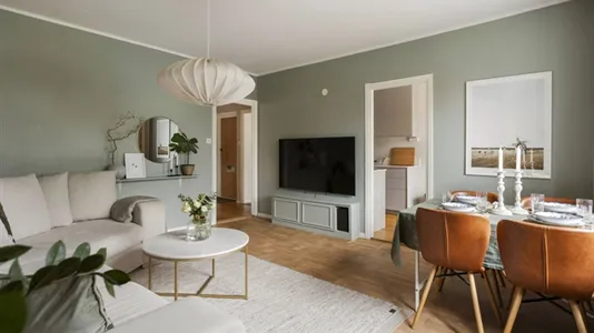 Bostadsrätter till salu i Hammarbyhamnen - foto 5