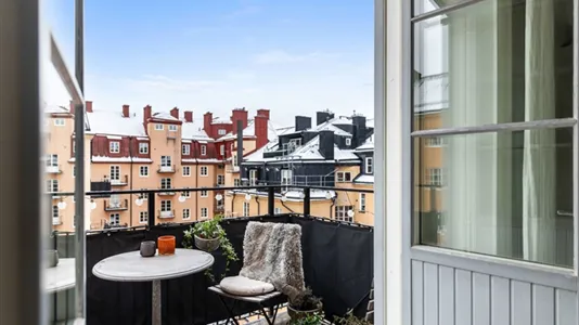 Bostadsrätter till salu i Södermalm - foto 3