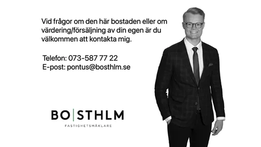 Bostadsrätter till salu i Hammarbyhamnen - foto 11