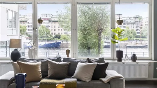 Bostadsrätter till salu i Hammarbyhamnen - foto 1