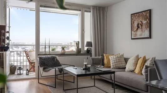 Bostadsrätter till salu i Hammarbyhamnen - foto 12