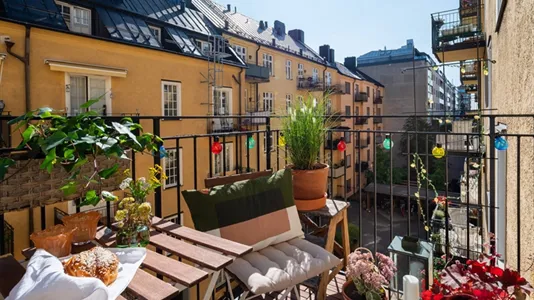 Bostadsrätter till salu i Södermalm - foto 3