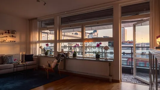 Bostadsrätter till salu i Hammarbyhamnen - foto 12