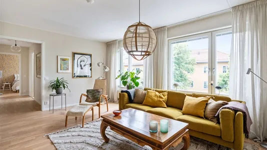 Bostadsrätter till salu i Hammarbyhamnen - foto 5