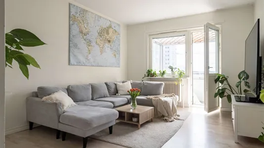 Bostadsrätter till salu i Söderort - foto 5