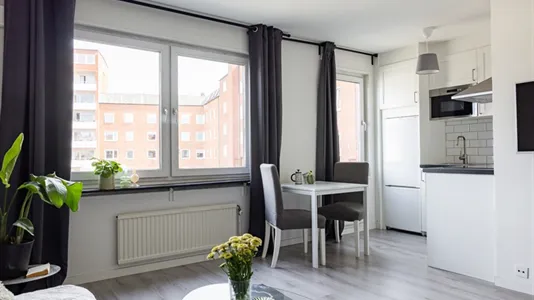 Lägenheter till salu i Sofielund - foto 1