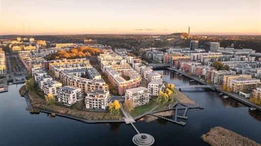 Bostadsrätter till salu i Hammarbyhamnen - foto 10