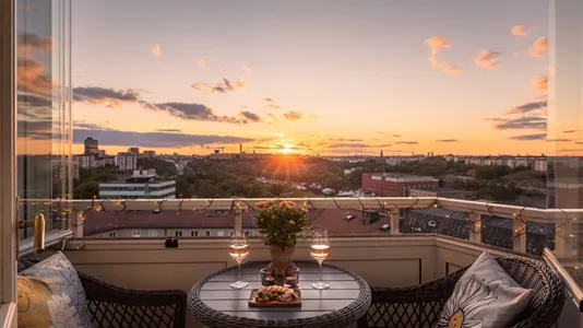 Bostadsrätter till salu i Nacka - foto 1