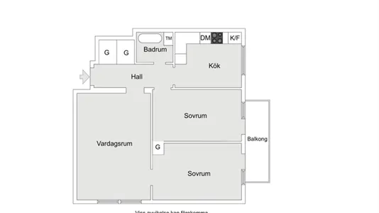 Bostadsrätter till salu i Hammarbyhamnen - foto 8