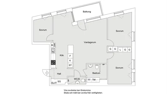 Bostadsrätter till salu i Söderort - foto 10