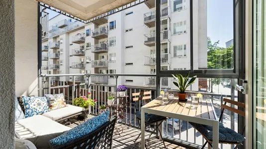 Bostadsrätter till salu i Södermalm - foto 2