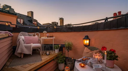 Bostadsrätter till salu i Södermalm - foto 5