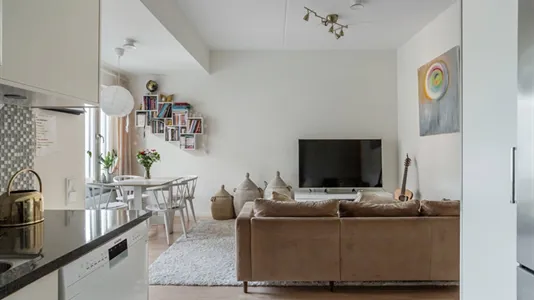 Bostadsrätter till salu i Hammarbyhamnen - foto 11