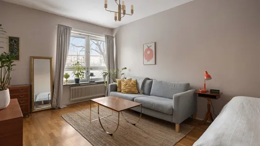 Bostadsrätter till salu i Hammarbyhamnen - foto 1