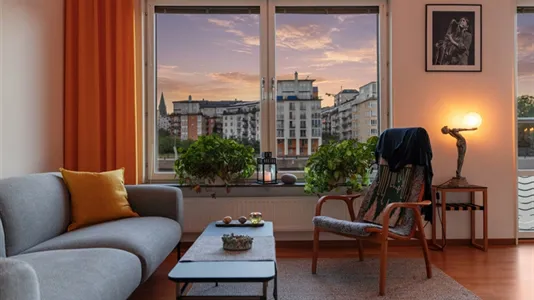 Bostadsrätter till salu i Hammarbyhamnen - foto 4