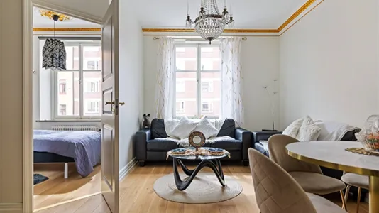 Bostadsrätter till salu i Kungsholmen - foto 1