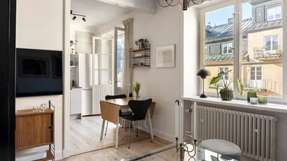 Bostadsrätt till salu på Södermalm