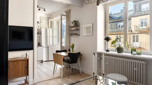 Bostadsrätter till salu i Södermalm - foto 1