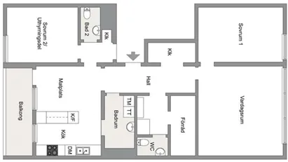 Sundbyberg - 3rok - 7mån - 19.995kr/mån